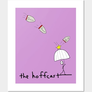 Hoffcast Posters and Art